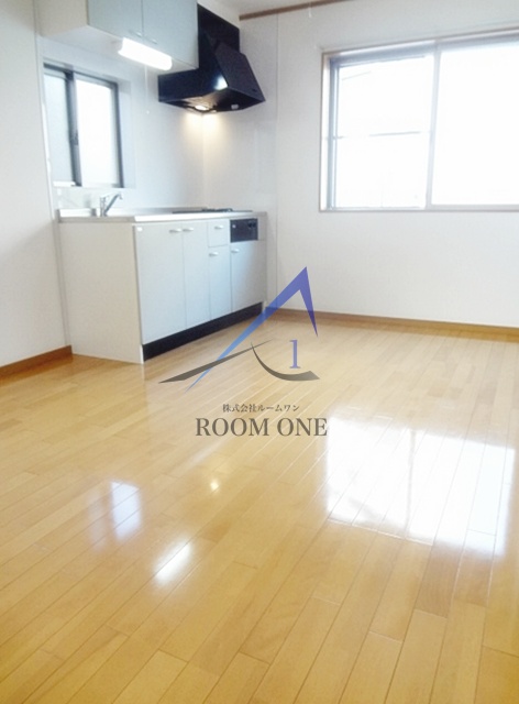 居室・リビング　洋室のお部屋です。