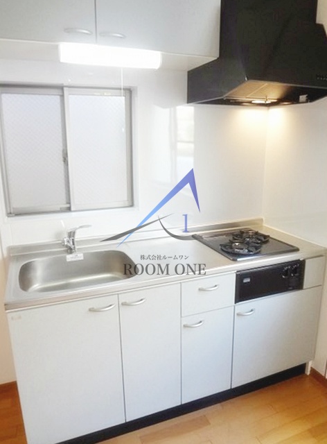 キッチン　キッチンです。