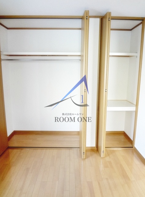 収納　収納です。