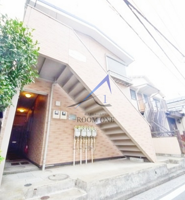 エントランス　エントランスです。