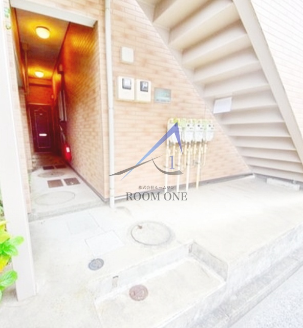 その他共有部分　共用通路です。