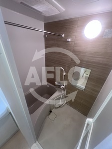 バス・シャワールーム　フォレストグレイス城東中央II 　浴室