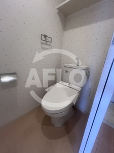 トイレ　フォレストグレイス城東中央II 　トイレ