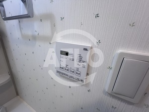 その他設備　フォレストグレイス城東中央II 　浴室乾燥機