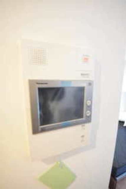 セキュリティ　★ＴＶモニターホン★