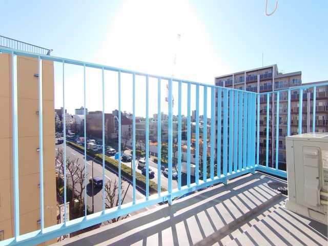 バルコニー　竹嶋ビルACTー３