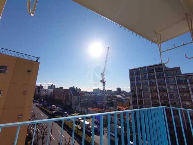 眺望　竹嶋ビルACTー３