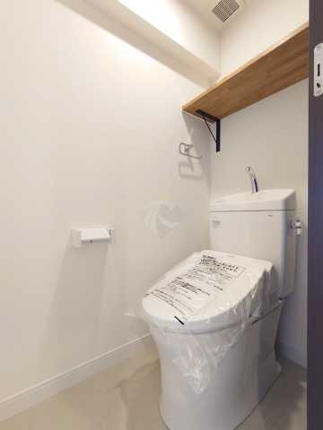 トイレ　竹嶋ビルACTー３