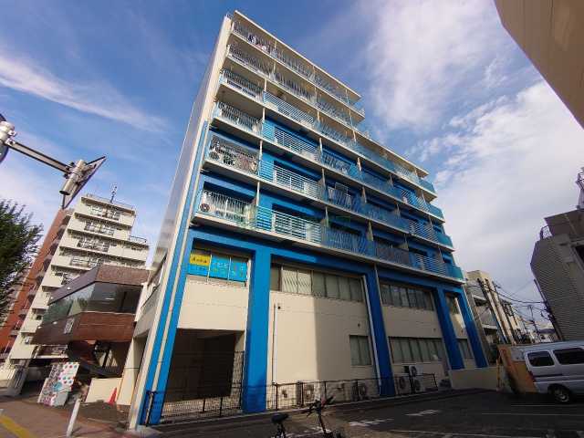 建物外観　竹嶋ビルACTー３