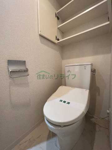 トイレ　リアルスウィート三軒茶屋(別部屋参考画像)