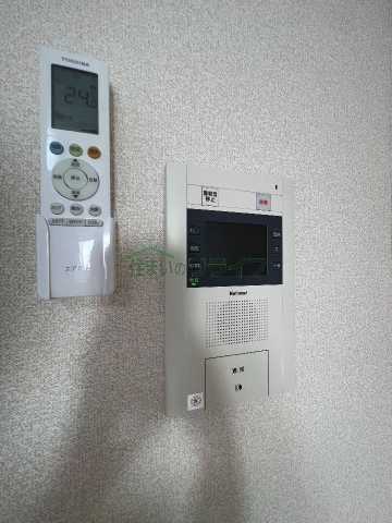 セキュリティ　リアルスウィート三軒茶屋(別部屋参考画像)