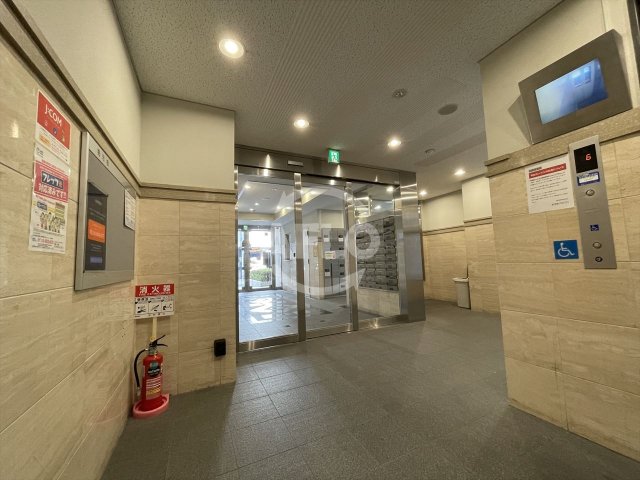 ロビー　アーデン和泉町　ロビー