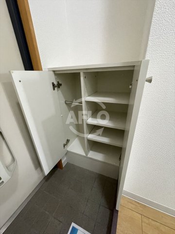 収納　アーデン和泉町　シューズボックス