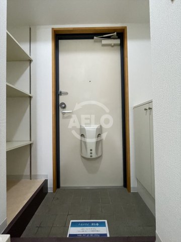 玄関　アーデン和泉町　玄関