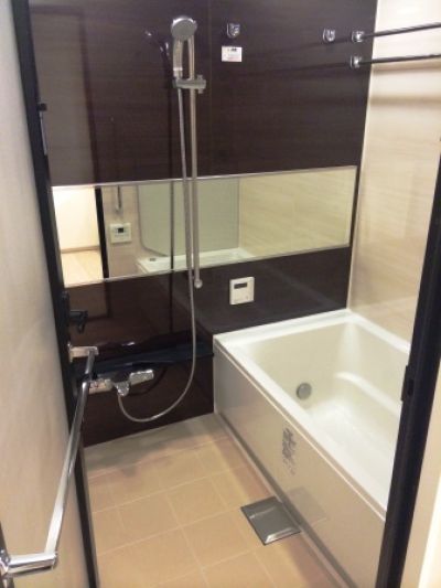 バス・シャワールーム　参考写真