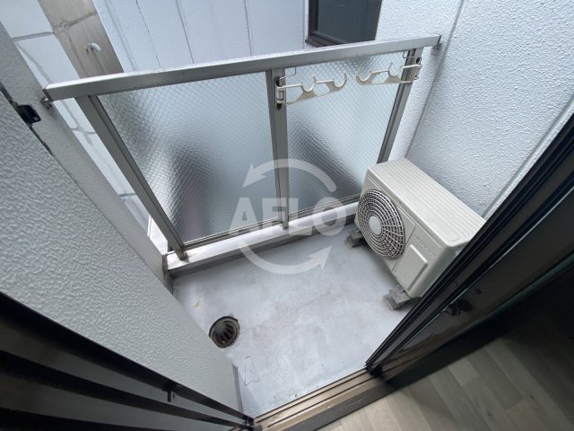 バルコニー　クレストTK　バルコニー