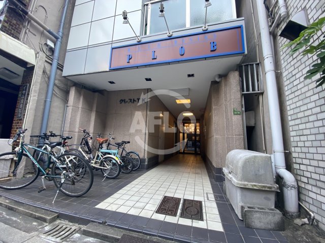 エントランス　クレストTK　エントランス