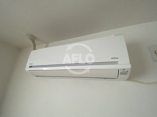 その他設備　クレストTK　エアコン