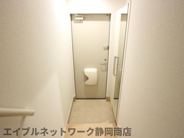 玄関　きれいな玄関です