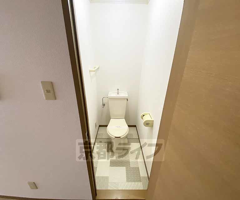 トイレ　２点セパレート