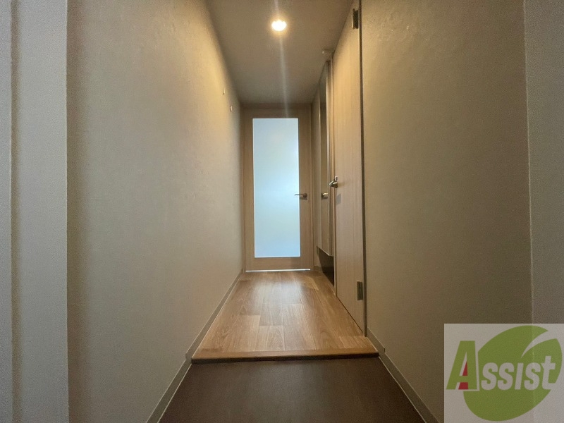 玄関　お部屋の第一印象を決める玄関はこちらです！