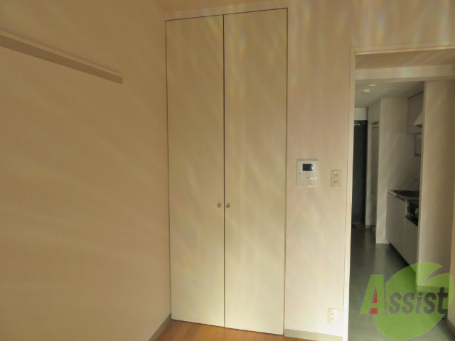 収納　収納はこちらです。広さがしっかり有りますね。