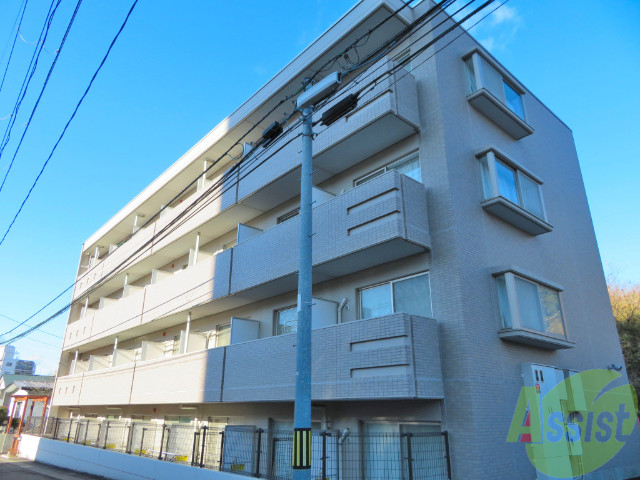 建物外観　外観１