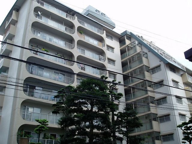 建物外観　建物外観