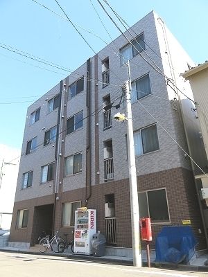 建物外観　★外観★