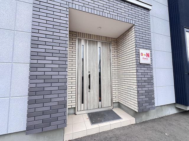 エントランス　エントランス