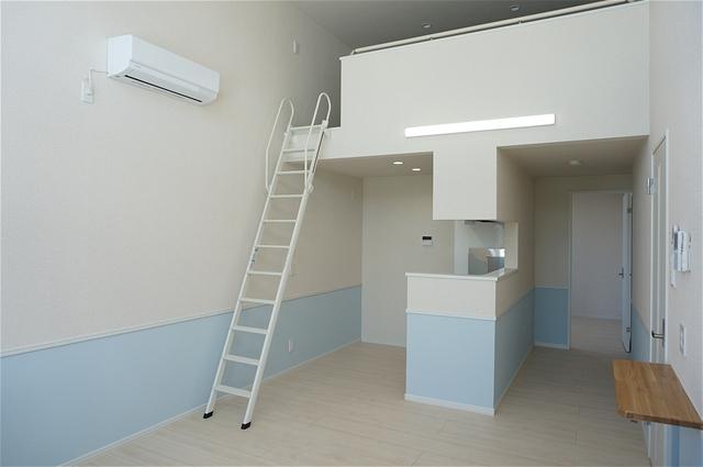 居室・リビング　リビング１