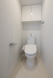 トイレ　※こちらのお写真は他部屋になり参考写真です※