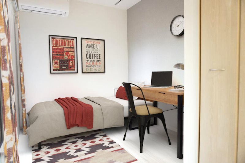 居室・リビング　CGモデルルーム