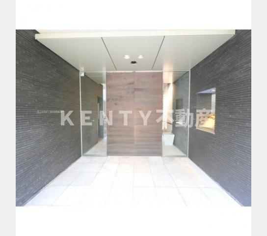 エントランス　エントランス