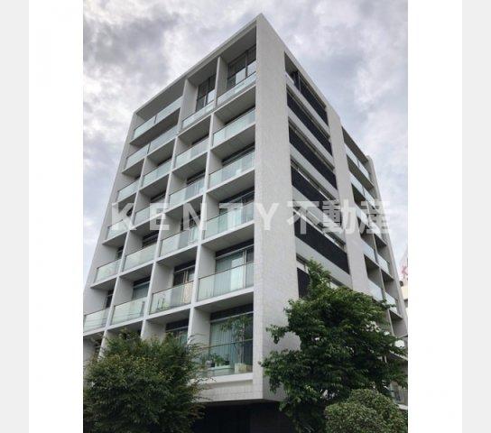 建物外観　外観は落ち着いています