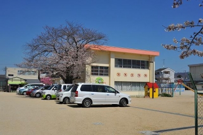 幼稚園・保育園　奈良市立済美幼稚園（幼稚園・保育園）まで1793m