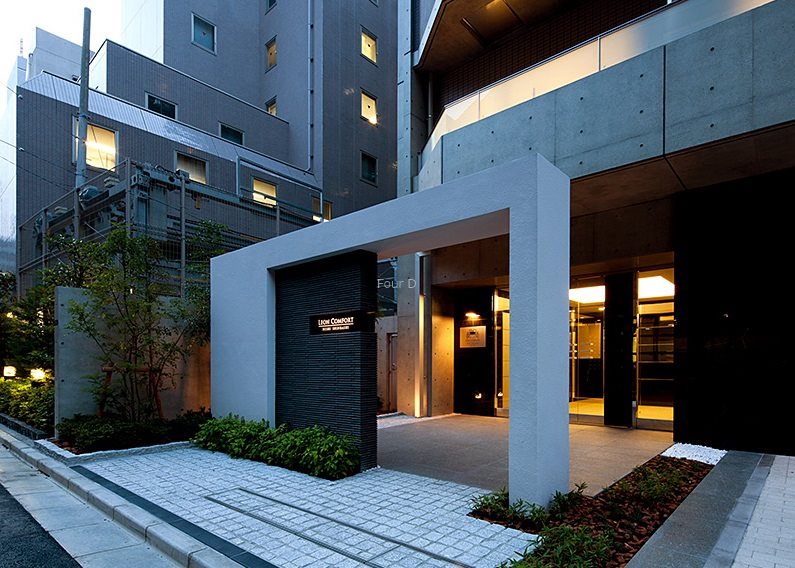 エントランス　★見学予約受付中★