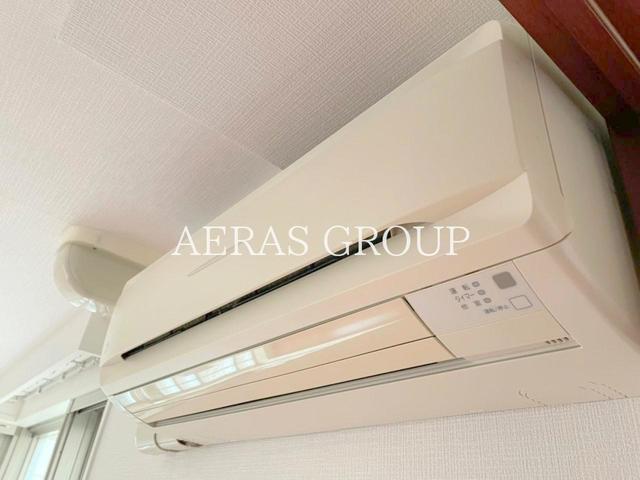 その他設備　エアコン