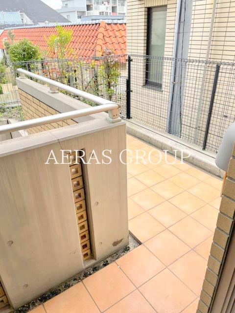 バルコニー　バルコニー