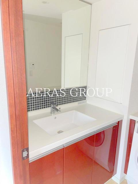 洗面設備　洗面台