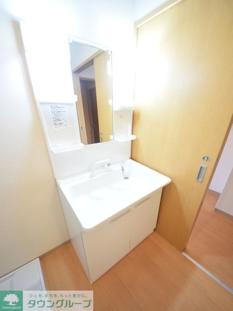 洗面設備　お問合せはタウンハウジングまで！※現地待合わせ相談可能
