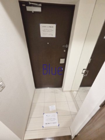 玄関　同じ仕様