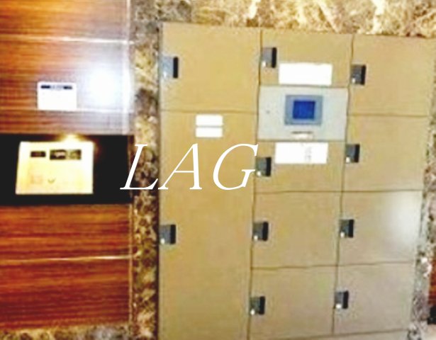 その他共有部分　宅配ボックスです。