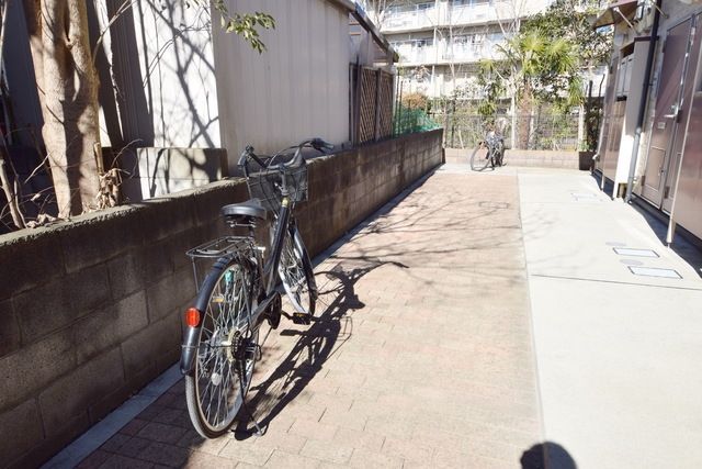 その他共有部分　★駐輪スペース★