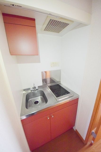 キッチン　★２口コンロ付きキッチンです★