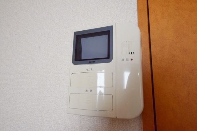 セキュリティ　★安心のＴＶモニターホン★