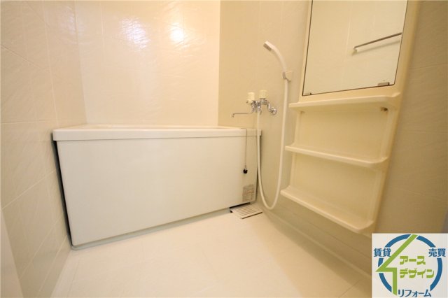 バス・シャワールーム　※類似写真