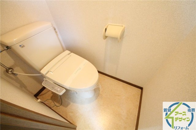 トイレ　※類似写真