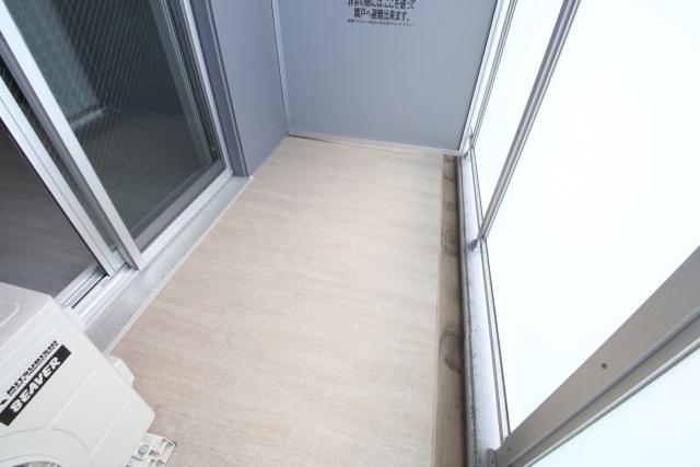 バルコニー　※別室の参考写真の為、現況優先です。