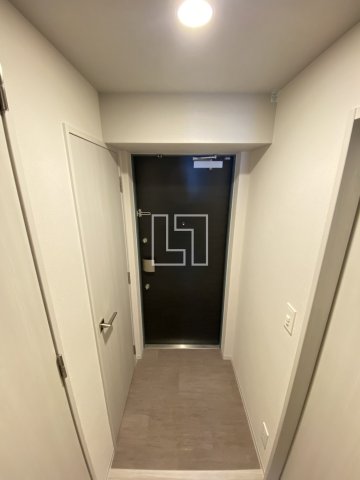 玄関　Metrosa京町堀　玄関